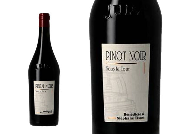 Stephane Tissot Domaine Stéphane Tissot Pinot Noir Sous La Tour 2019 - Vin Rouge Arbois