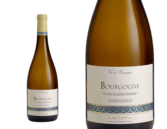 Jean Chartron Cuvée Eugénie Dupard Blanc 2020 - Vin Blanc Bourgogne