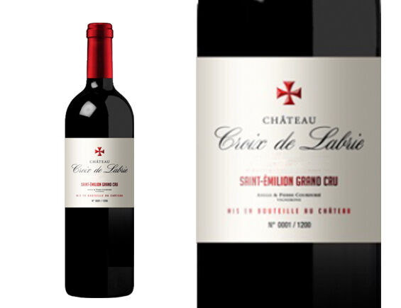 Château Croix De Labrie 2022 - Vin Rouge primeur Bordeaux Saint-Émilion