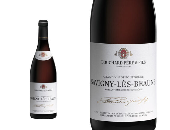 Bouchard Père & Fils Domaine Bouchard Père & Fils Savigny-lès-beaune Rouge 2020 - Vin Rouge Savigny-lès-Beaune