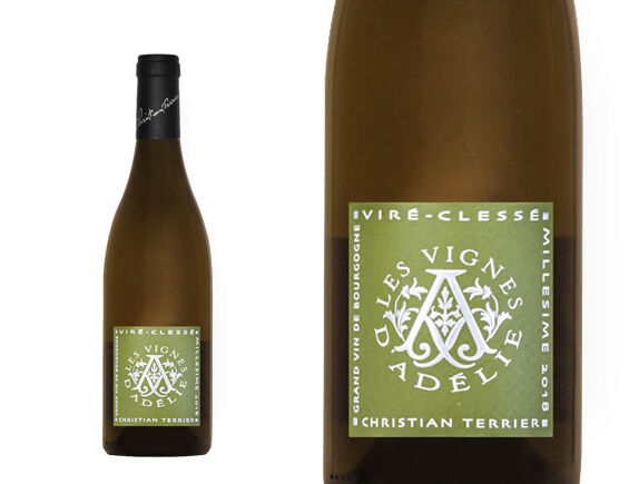 Domaine Les Vignes D'adélie Viré-clessé 2022 - Vin Blanc Viré-Clessé