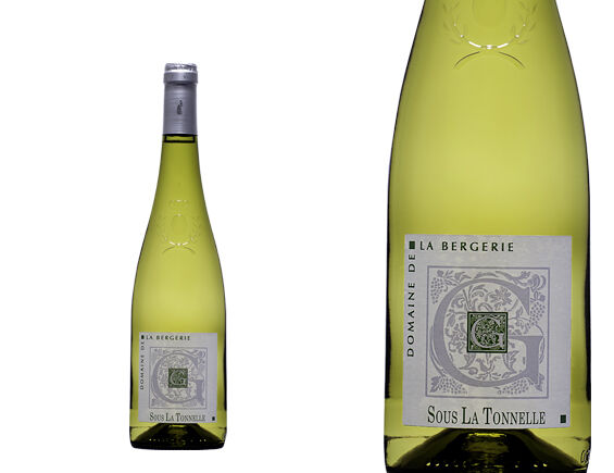 Domaine De La Bergerie Sous La Tonnelle 2020 - Vin Blanc Loire Anjou