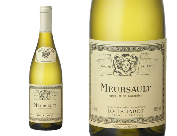 Louis Jadot Meursault 2020 - Vin Blanc Meursault