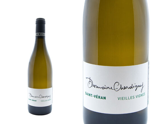 Domaine Chardigny Saint-véran Vieilles Vignes 2022 - Vin Blanc Saint-Véran