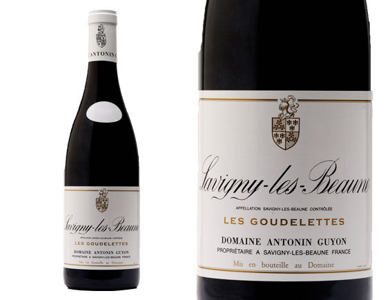 Domaine Antonin Guyon Savigny-les-beaune Les Goudelettes 2020 - Vin Rouge Savigny-lès-Beaune