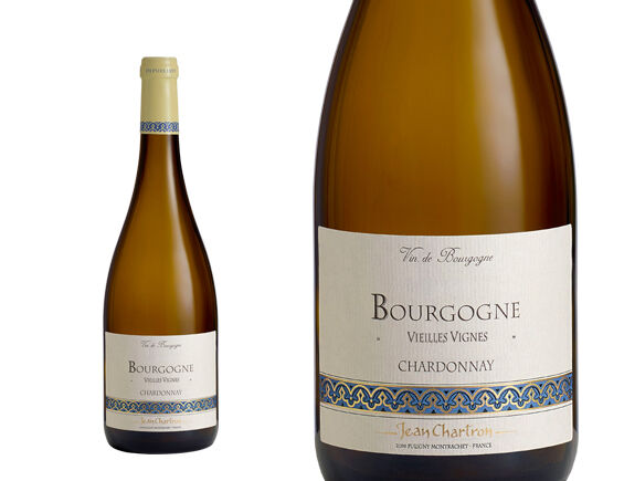 Jean Chartron Bourgogne Côte D'or Blanc 2021 - Vin Blanc Bourgogne