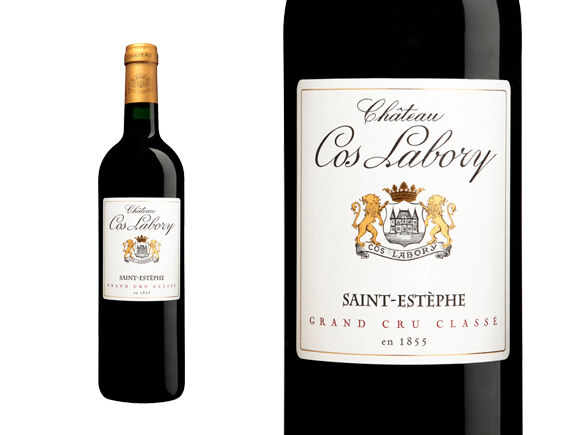Château Cos Labory 2022 - Vin Rouge primeur Bordeaux Saint-Estèphe
