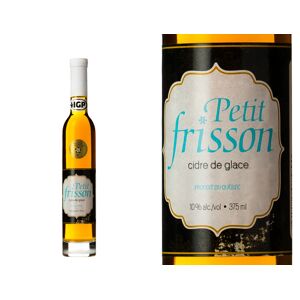 Petit & Fils Cidre De Glace Petit Frisson 37,5cl -