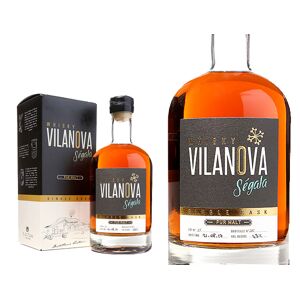 VILANOVA Whisky Cask Vilanova Terrocita Whisky Français Sous Étui