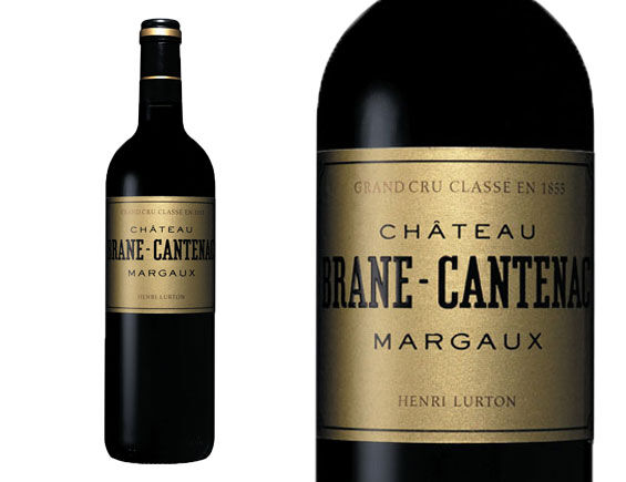 Château Brane-cantenac 2022 - Vin Rouge primeur Bordeaux Margaux