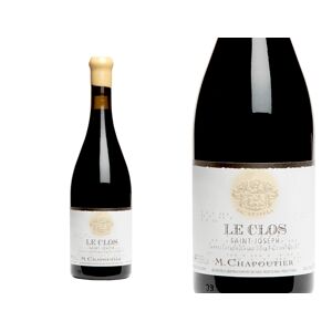 M. Chapoutier Saint-joseph Le Clos 2017 - Vin Rouge Saint-Joseph - Publicité