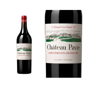 Château Pavie 2021 - Vin Rouge magnum Bordeaux - Publicité