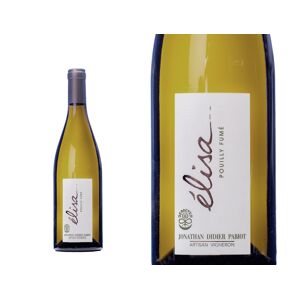 Domaine Jonathan Didier Pabiot Pouilly-fumé Elisa 2022 - Vin Blanc Pouilly-Fumé - Publicité