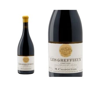M. Chapoutier Ermitage Les Greffieux 2015 - Vin Rouge Hermitage - Publicité