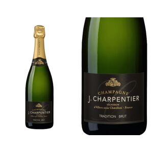 J. Charpentier Champagne J. Charpentier Tradition Brut - Champagne Blanc - Publicité