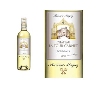 Château La Tour Carnet Blanc 2020 - Vin Blanc Haut-Médoc
