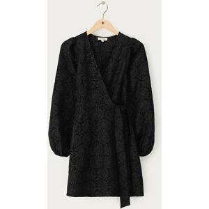 Robe en jacquard noir avec tournesols My Jewellery Noir L female - Publicité Robe en jacquard noir avec tournesols My Jewellery Noir L female - Publicité