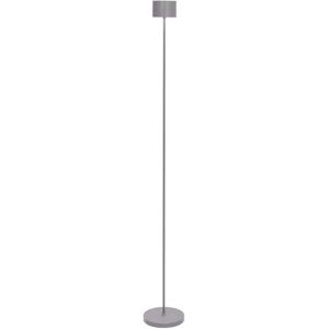 Farol Portable Lampadaire Satellite Blomus - Terrasse - Aluminium - Publicité Farol Portable Lampadaire Satellite Blomus - Terrasse - Aluminium - Publicité