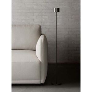 Farol Portable Lampadaire Burned Metal/Metallic Blomus - Terrasse - Aluminium - Publicité Farol Portable Lampadaire Burned Metal/Metallic Blomus - Terrasse - Aluminium - Publicité