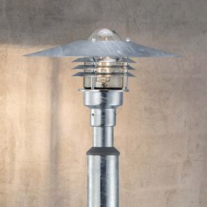 Lampe Extérieure Nordlux Vejers - 2M Galvanisée, Réglable 125-215cm - Publicité Lampe Extérieure Nordlux Vejers - 2M Galvanisée, Réglable 125-215cm - Publicité