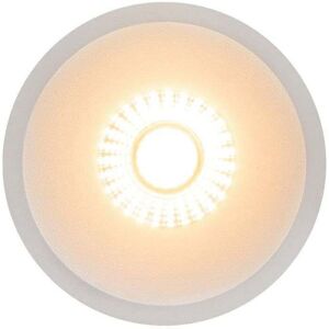 Lumière encastrée LED blanche Nordlux Albric - Étanche, Dimmable - Publicité Lumière encastrée LED blanche Nordlux Albric - Étanche, Dimmable - Publicité