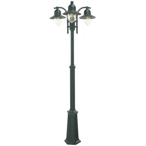 Como 3 Lampadaire de Parc Noir Norlys - Terrasse - Aluminium - Publicité Como 3 Lampadaire de Parc Noir Norlys - Terrasse - Aluminium - Publicité