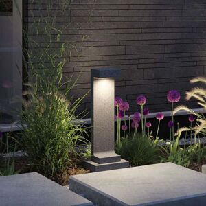 Concrea Lampe de Jardin H45 Sandstone Paulmann - Moderne - Béton - À ampoule unique - Publicité Concrea Lampe de Jardin H45 Sandstone Paulmann - Moderne - Béton - À ampoule unique - Publicité