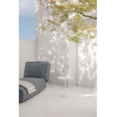 Lampe sur pied LED portable Blomus Farol - Blanc - Intérieur/Extérieur - 115 cm - Publicité Lampe sur pied LED portable Blomus Farol - Blanc - Intérieur/Extérieur - 115 cm - Publicité