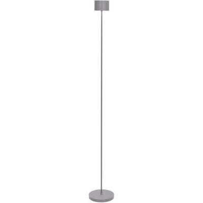 Blomus - Lampe LED sur pied portable Farol - 115cm - Gris - Publicité Blomus - Lampe LED sur pied portable Farol - 115cm - Gris - Publicité