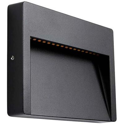 Hyperion 7,5W Applique Murale d'Exterieur Noir - Ares FLOS - Terrasse - Métal - Publicité Hyperion 7,5W Applique Murale d'Exterieur Noir - Ares FLOS - Terrasse - Métal - Publicité