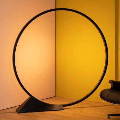 O 150 F Lampadaire Extérieur Black - Artemide - Design - Métal - Publicité O 150 F Lampadaire Extérieur Black - Artemide - Design - Métal - Publicité
