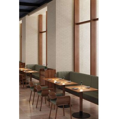 Kodu Mobile LED Lampe de Table Granite Gray Blomus - Salon / séjour - Aluminium - Publicité Kodu Mobile LED Lampe de Table Granite Gray Blomus - Salon / séjour - Aluminium - Publicité