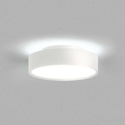 Plafonnier Shadow 2 IP54 2700/3000K Blanc - LIGHT-POINT - Cuisine - Aluminium - Publicité Plafonnier Shadow 2 IP54 2700/3000K Blanc - LIGHT-POINT - Cuisine - Aluminium - Publicité