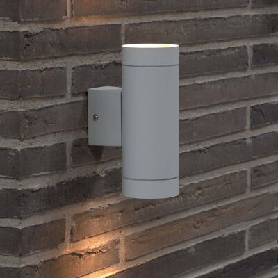 Applique Murale Extérieure Dimmable Nordlux Tin - Applique Murale - Publicité Applique Murale Extérieure Dimmable Nordlux Tin - Applique Murale - Publicité