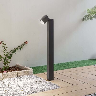 Lindby Othil Luminaire pour extérieur - Aluminium Gris - Publicité Lindby Othil Luminaire pour extérieur - Aluminium Gris - Publicité