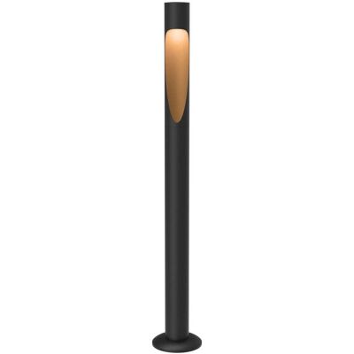 Flindt Garden Lampe de Jardin Long 2700K avec Base Black - Louis Poulsen - Design - Aluminium - À ampoule unique - Publicité Flindt Garden Lampe de Jardin Long 2700K avec Base Black - Louis Poulsen - Design - Aluminium - À ampoule unique - Publicité