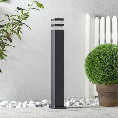 Applique Murale Externe Nordlux Elm - IP44, Noir, 80cm - Publicité Applique Murale Externe Nordlux Elm - IP44, Noir, 80cm - Publicité