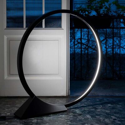 O Extérieur Lampadaire Black - Artemide - Moderne - Métal - À ampoule unique - Publicité O Extérieur Lampadaire Black - Artemide - Moderne - Métal - À ampoule unique - Publicité