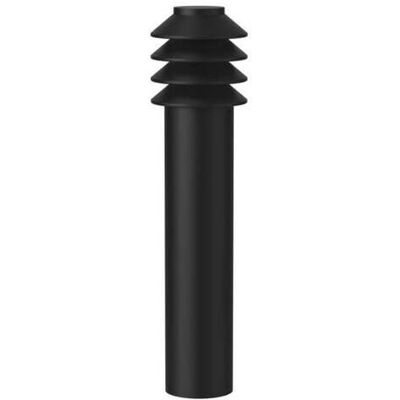 Bysted Garden 53 cm 2 700 K Piquet noir - Louis Poulsen - Design - Aluminium - À ampoule unique - Publicité Bysted Garden 53 cm 2 700 K Piquet noir - Louis Poulsen - Design - Aluminium - À ampoule unique - Publicité