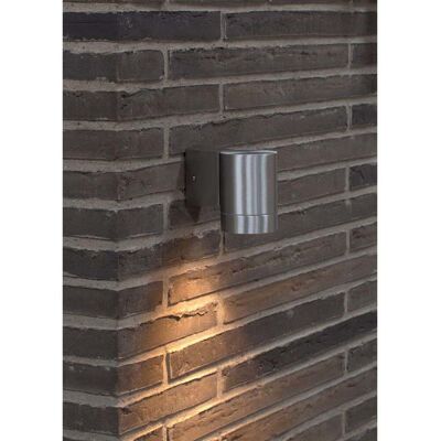 Applique murale Tin Single en aluminium - Nordlux - Métal - Publicité Applique murale Tin Single en aluminium - Nordlux - Métal - Publicité