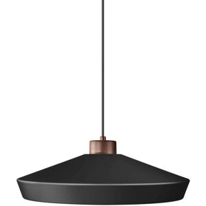 Edge Suspension Large Black Herstal - Salle à manger - Métal - Publicité Edge Suspension Large Black Herstal - Salle à manger - Métal - Publicité