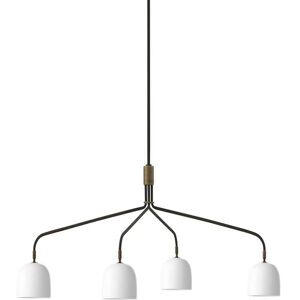 Howard 4 Lustre Long Bone China GUBI - Salon / séjour - Design - Métal - Multi-ampoules - Publicité Howard 4 Lustre Long Bone China GUBI - Salon / séjour - Design - Métal - Multi-ampoules - Publicité