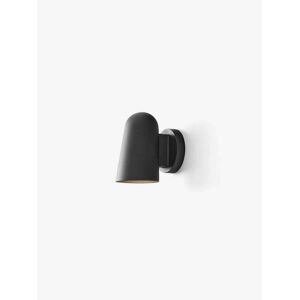&Tradition Solid SC104 Applique Murale Noire - Lampe Murale - Publicité &Tradition Solid SC104 Applique Murale Noire - Lampe Murale - Publicité
