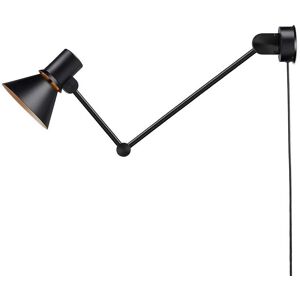 Type 80™ W3 Applique Murale Matt Black Type 80 W3 Anglepoise - Salon / séjour - Design - Métal - À ampoule unique - Publicité Type 80™ W3 Applique Murale Matt Black Type 80 W3 Anglepoise - Salon / séjour - Design - Métal - À ampoule unique - Publicité