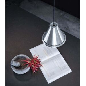 Belle Suspension Ø15 Brushed Aluminium Belid - Salle à manger - Métal - Publicité Belle Suspension Ø15 Brushed Aluminium Belid - Salle à manger - Métal - Publicité