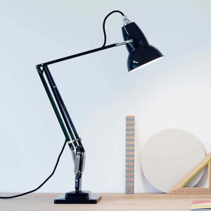 Original 1227 Lampe de Bureau Jet Black Anglepoise - Bureau / espaces de travail - Industriel - Métal - À ampoule unique - Publicité Original 1227 Lampe de Bureau Jet Black Anglepoise - Bureau / espaces de travail - Industriel - Métal - À ampoule unique - Publicité