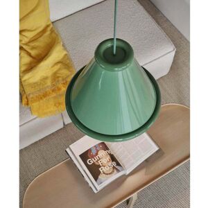 Belle Suspension Ø36 Pale Green/Reseda Green Belid - Salle à manger - Métal - Publicité Belle Suspension Ø36 Pale Green/Reseda Green Belid - Salle à manger - Métal - Publicité