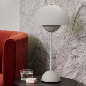 Lampe de Table FlowerPot Verner Panton - Design Iconique des Années 60 - Publicité Lampe de Table FlowerPot Verner Panton - Design Iconique des Années 60 - Publicité
