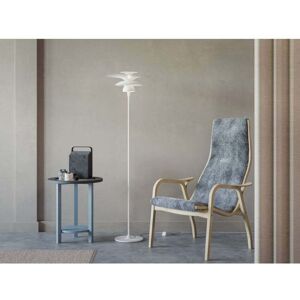 Lampadaire Belid Picasso 140cm - Blanc - G9 Dimmable - Publicité Lampadaire Belid Picasso 140cm - Blanc - G9 Dimmable - Publicité