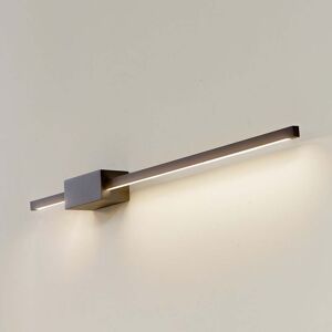 Lucande Applique Murale - Lampe LED Moderne - 90cm, Noir - Publicité Lucande Applique Murale - Lampe LED Moderne - 90cm, Noir - Publicité
